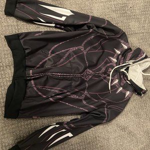 Black Panther Jacket XXL